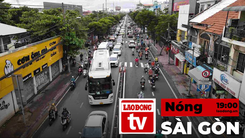 Caliente Saigon: Una serie de proyectos de miles de millones en la ciudad de Ho Chi Minh resuelven los atascos en el sur