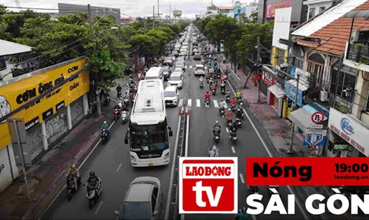 Nóng Sài Gòn: Loạt dự án nghìn tỉ ở TPHCM giải cứu kẹt xe khu Nam