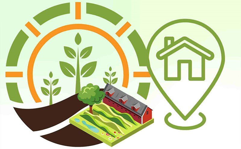 Conditions for converting agricultural land use to residential land