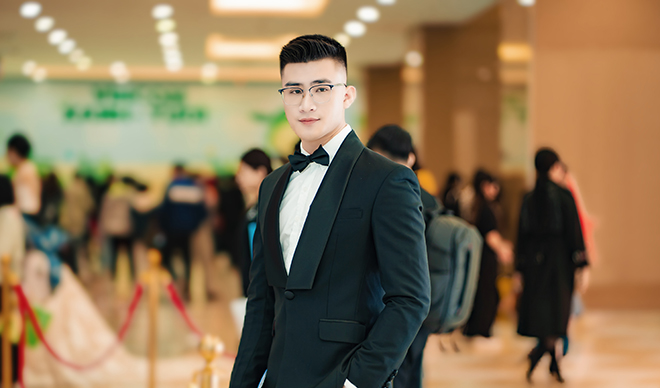 BTV 호앙안은 어린 MC에게 재능을 심어주는 것을 목표로 합니다. 사진: 제공된 인물