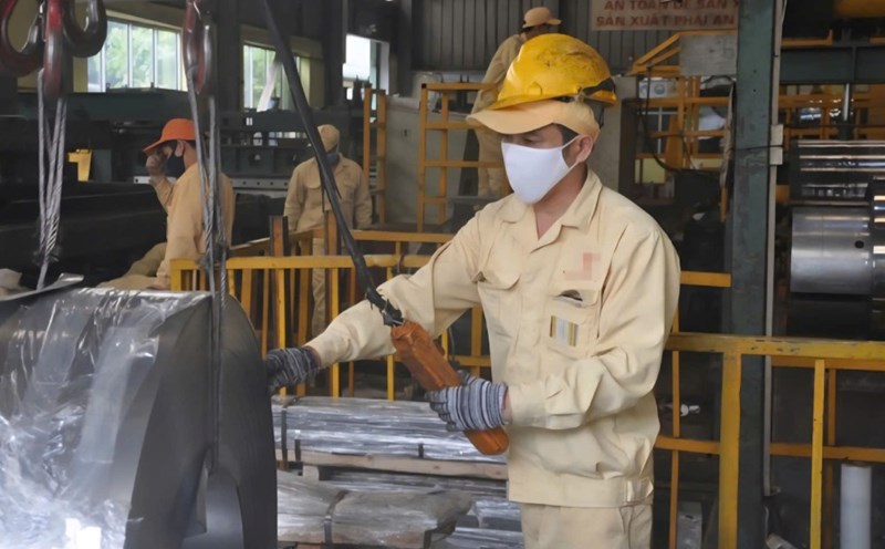 Labor in the agricultural, forestry and fishery sector of Hanoi decreased from 8.31% (2019) to 5.51% (in 2025) due to labor shifting to other economic sectors. Photo: Hai Nguyen