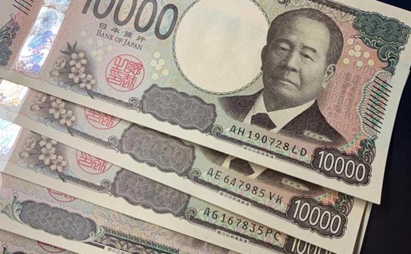 The Yen weakened after the US-China trade deal, the BOJ did not disclose the time of interest rate signal. Photo: Phuong Anh