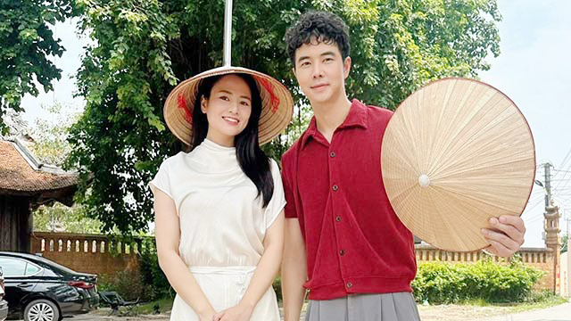 Duc Hieu and Viet Hoa