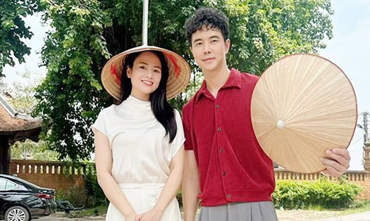 Đức Hiếu và Việt Hoa