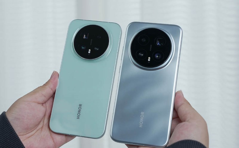 Honor is one of the companies with skyrocketing smartphone sales in the third quarter of 2025 compared to the same period last year. Photo: Honor