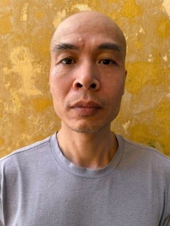 Đối tượng Nguyễn Ngọc Tú. Ảnh: Công an tỉnh Hưng Yên