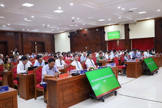 Đắk Lắk chuyển hơn 186ha đất rừng làm khu công nghiệp công nghệ cao