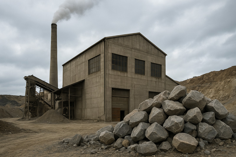불법 건축으로 라오까이성 기능 부대에 벌금을 부과받은 기업. 그래픽 이미지: Dinh Dai