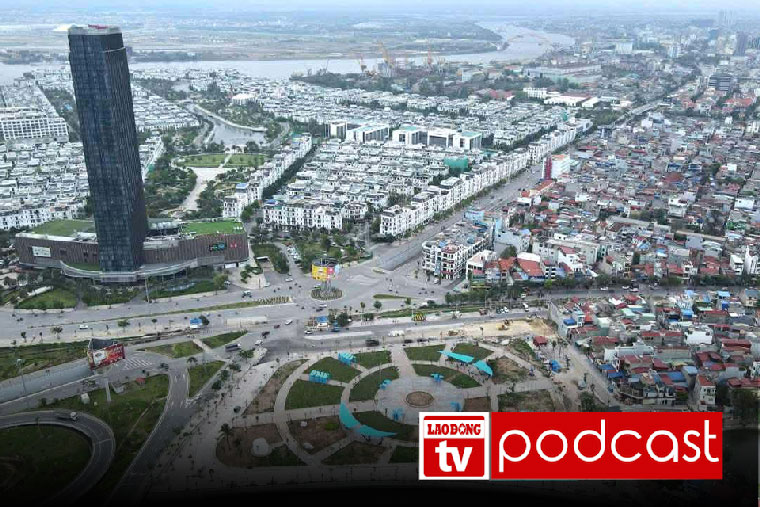 Noticias de la mañana: Parque de casi 135 mil millones de VND en Hai Phong deteriorado solo 5 meses despues de su puesta en uso