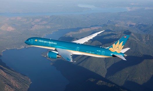 Vietnam Airlines không còn âm vốn chủ sở hữu. Ảnh: Vietnam Airlines