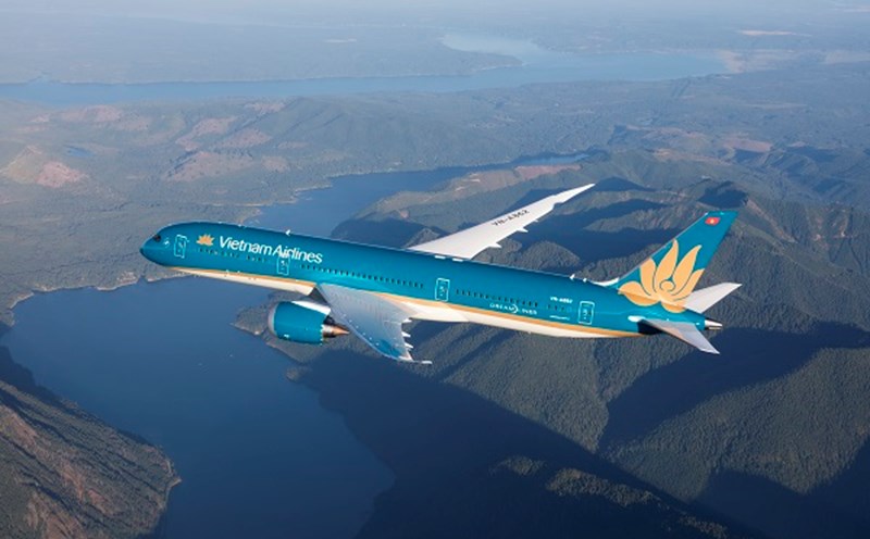 Vietnam Airlines no longer has equity. Photo: Vietnam Airlines