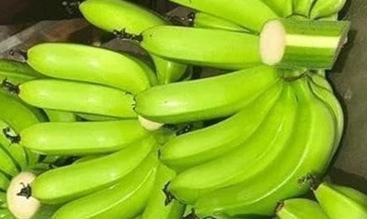 Sinh tố bơ, chuối xanh, rau chân vịt hỗ trợ giảm cân nhanh chóng. Ảnh: Phạm My.