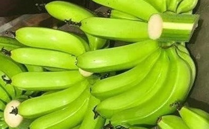 Avocado, green banana, spinach smoothie helps lose weight quickly. Photo: Pham My.