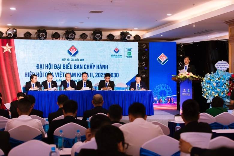 Anh: Hiep hoi Cua Viet Nam