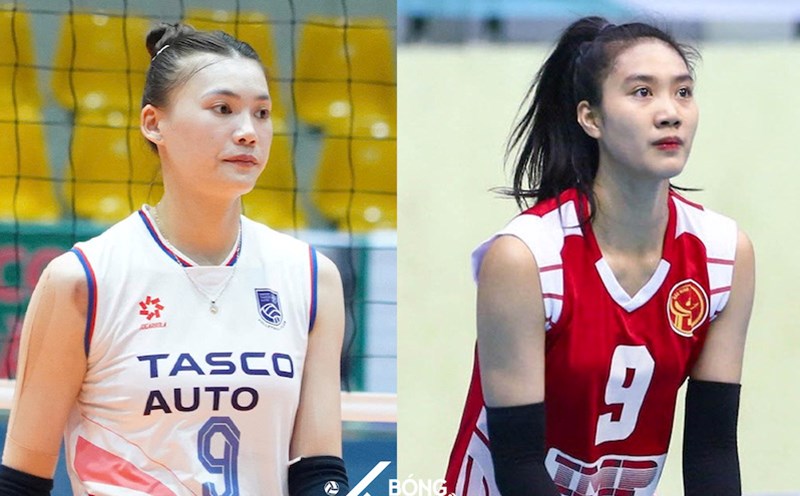 The semi-finals of the 2025 National A-Class Volleyball Tournament will take place on October 31. Photo: VFV