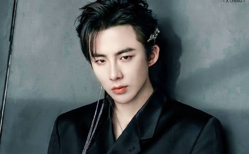 Actress Luu Vu Ninh. Photo: VieON.