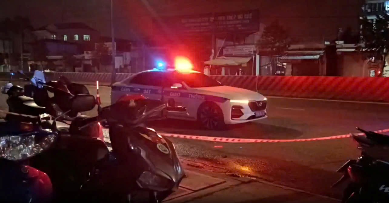 Nguyen nhan vu tai nan dang duoc dieu tra lam ro. Anh: Dinh Trong