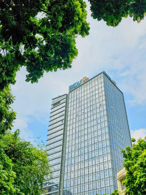 BIDV Tower HQ