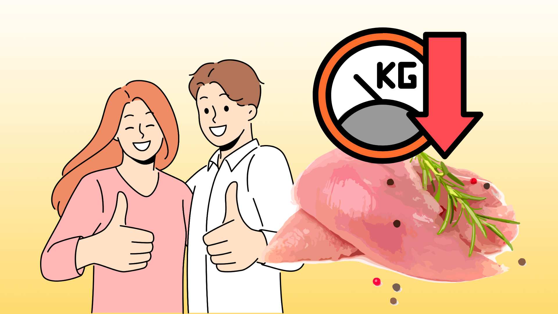 Guia para preparar un plato de perdida de peso con uc ga sencillo y eficaz. Foto ilustrativa: Hoang Loc