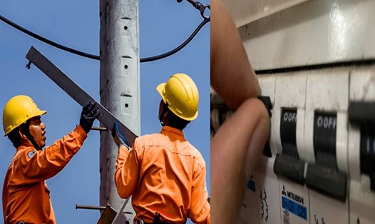 Tây Ninh có lịch cúp điện nhiều nơi trong ngày 1.11. Nguồn ảnh: Điện lực Miền Nam