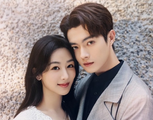 Hua Khai and Duong Tu. Photo: THVL.