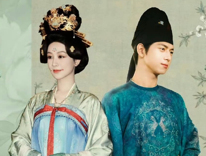 Ly Hien va Duong Tu. Anh: THVL.