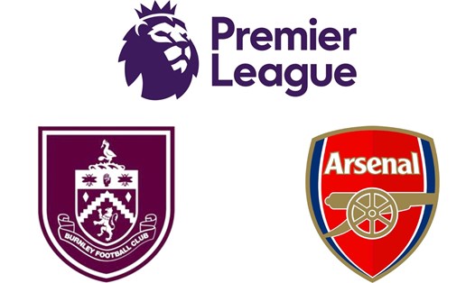 Burnley đối đầu với Arsenal tại Premier League.  Đồ họa: Văn An