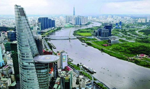 TPHCM trở thành điểm đến đầu tư chiến lược hướng tới siêu đô thị quốc tế.