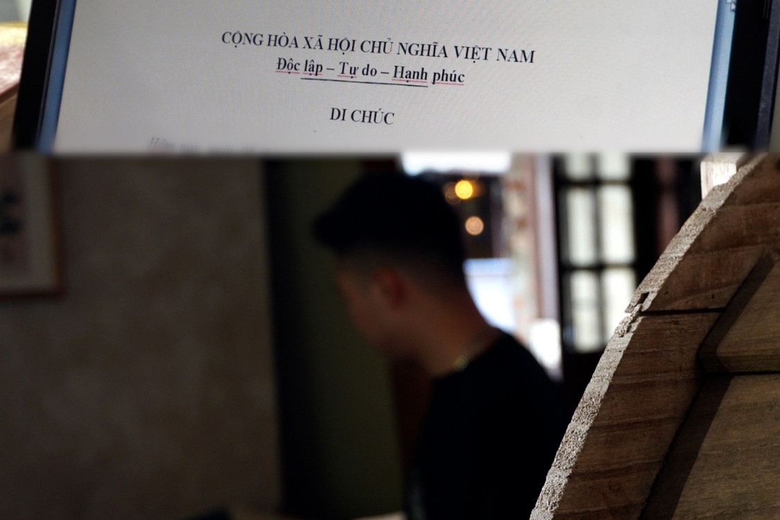 Parents make a will to leave a house on the street for their eldest child, younger brother saddened by prejudice