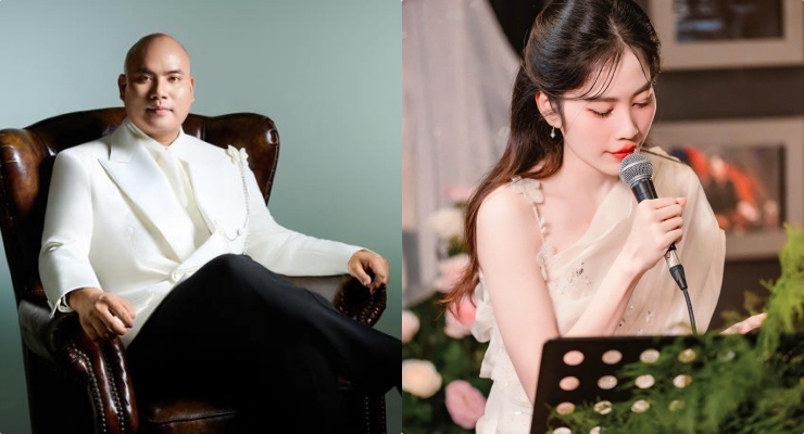 A Tuan and Nam Em. Photo: Artist provided, Thanh Pham.