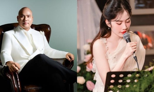 A Tuân và Nam Em. Ảnh: Nghệ sĩ cung cấp, Thành Phạm.