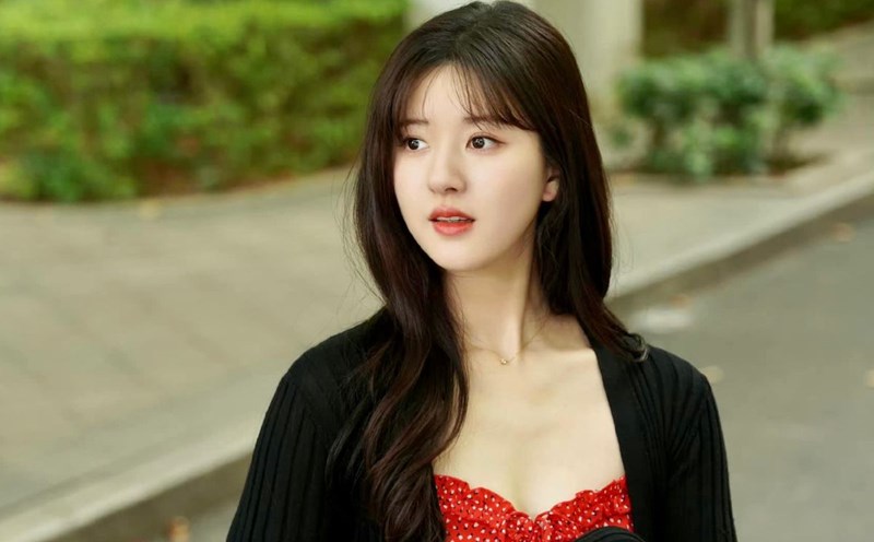 Actress Zhao Lusi. Photo: Producer