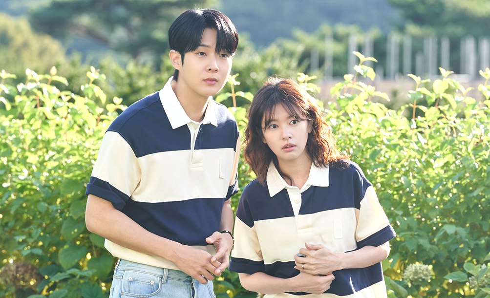 Jung So Min and Choi Woo Sik's film is halfway through. Photo: Film producer Take me away