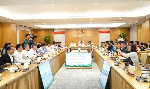 Bộ Khoa học và Công nghệ tập trung hoàn thiện 5 dự án luật trình Quốc hội