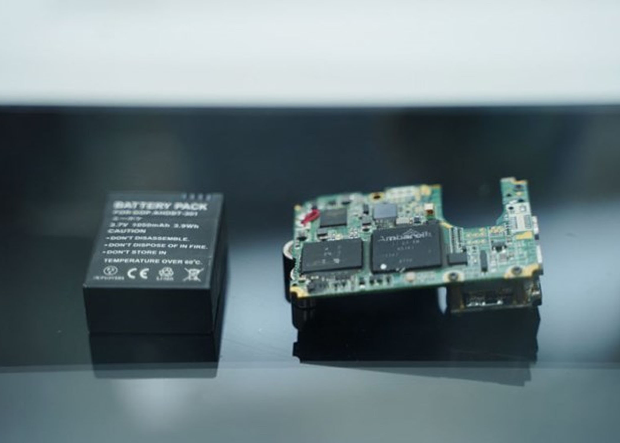 Computer component prices have increased sharply amid the global AI wave. Photo: Duc Manh