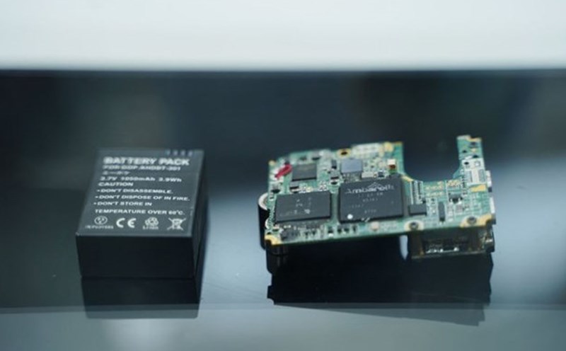 Computer component prices have increased sharply amid the global AI wave. Photo: Duc Manh