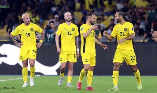 FIFA chuẩn bị công bố phán quyết cuối cùng dành cho Liên đoàn bóng đá Malaysia. Ảnh: Hữu Phạm