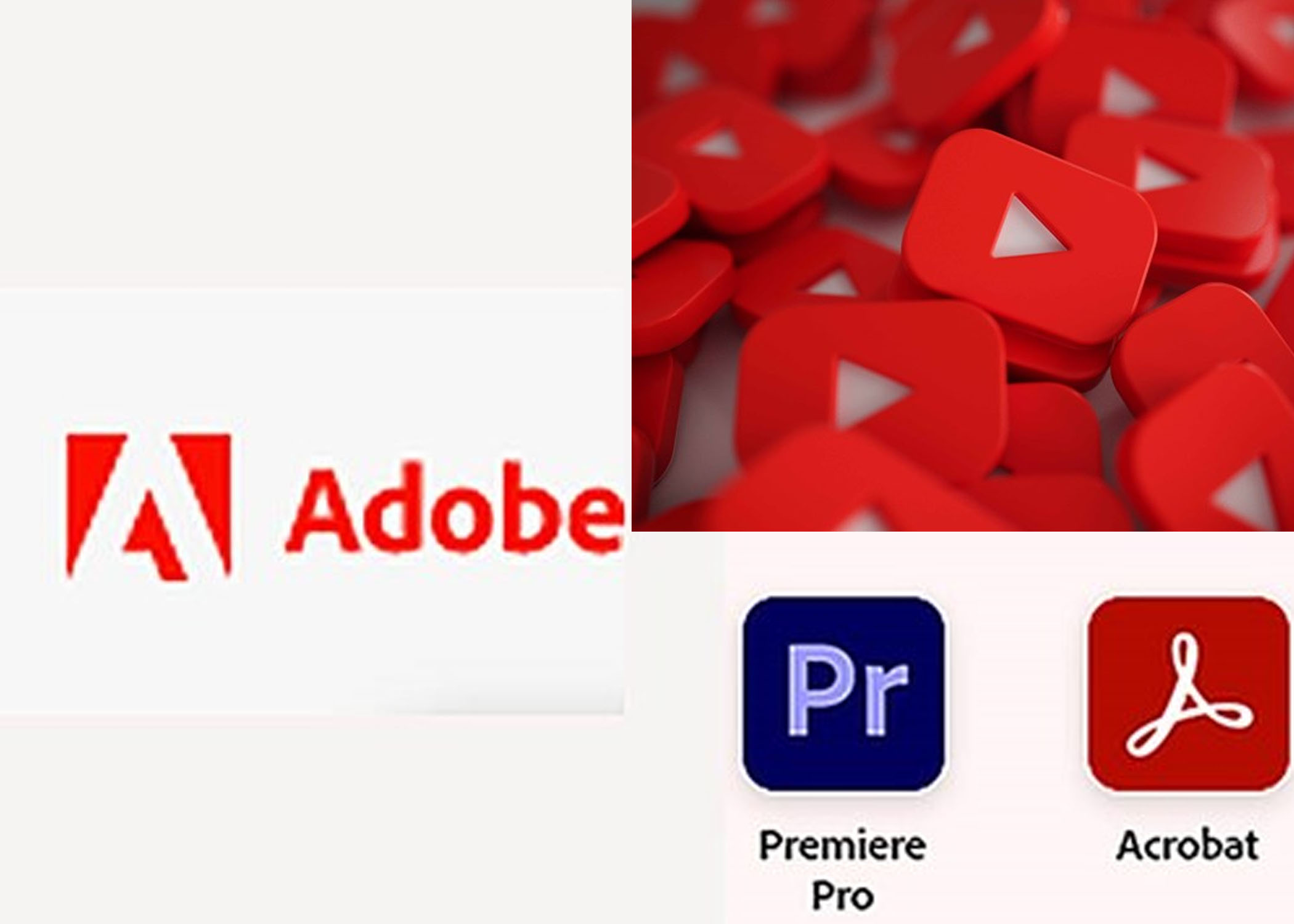 Adobe and YouTube launch Create for YouTube Shorts, a new creative space that makes it easier for creators to edit and share short videos than ever. Graphics: Cat Tien