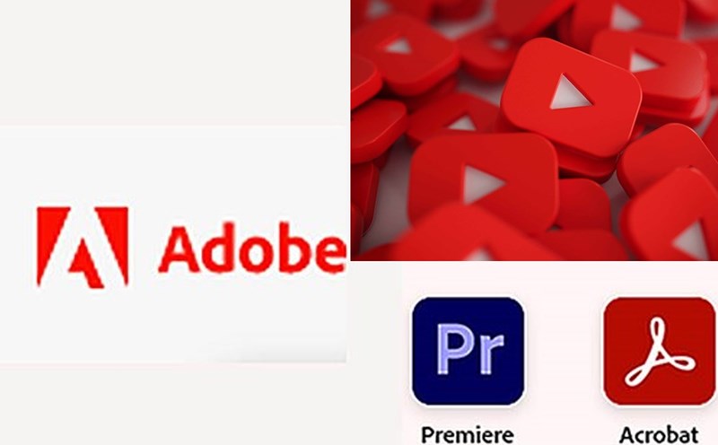 Adobe and YouTube launch Create for YouTube Shorts, a new creative space that makes it easier for creators to edit and share short videos than ever. Graphics: Cat Tien