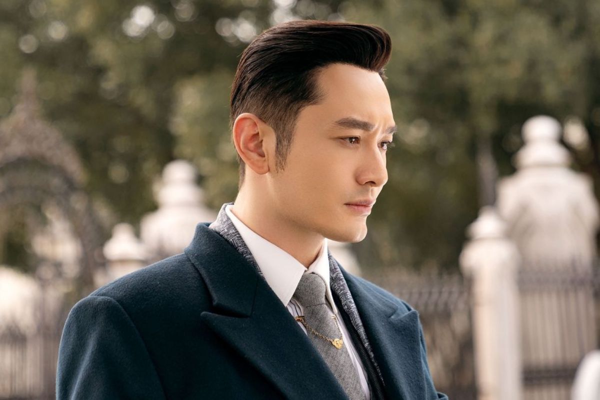 Actor Huang Xiaoming. Photo: Producer