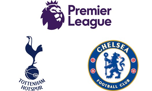 Tottenham đại chiến với Chelsea tại Premier League. Đồ họa: Văn An