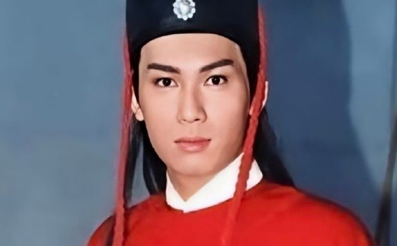 Actress Chan Chi Cuong plays Trien Chieu. Photo cut from video