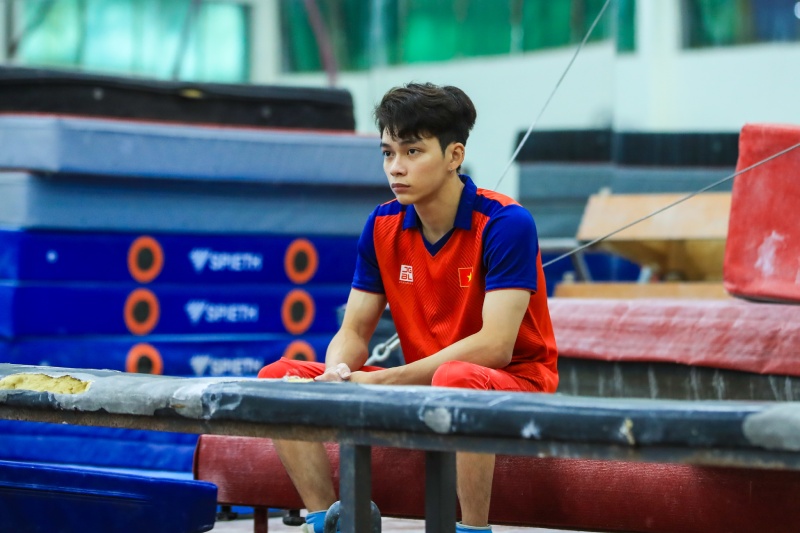 Xuan Thien la niem ky vong cua Viet Nam o noi dung ngua vong. Anh: Minh Dan