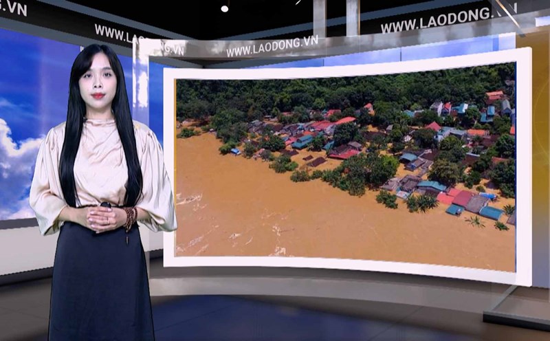 Weather forecast for tonight and tomorrow 1.11