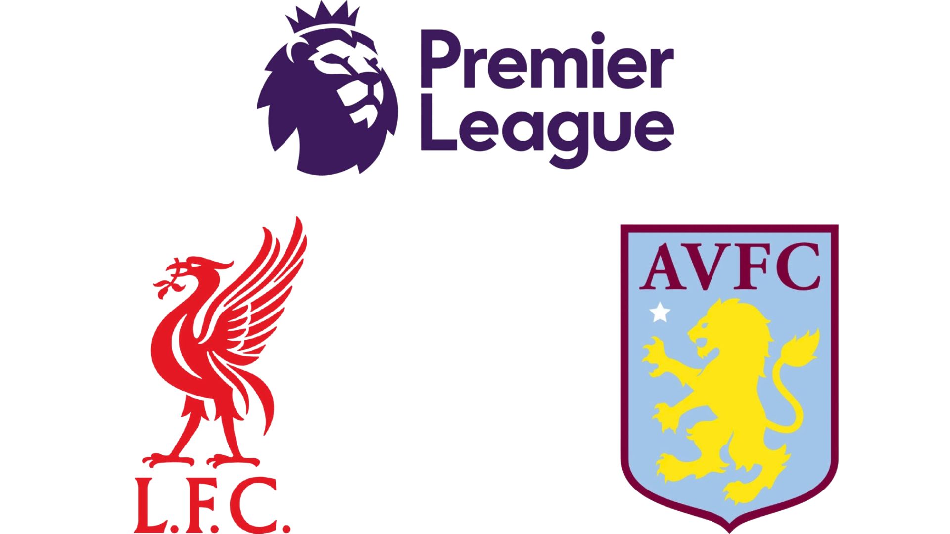 Liverpool face Aston Villa in the Premier League. Graphics: Van An