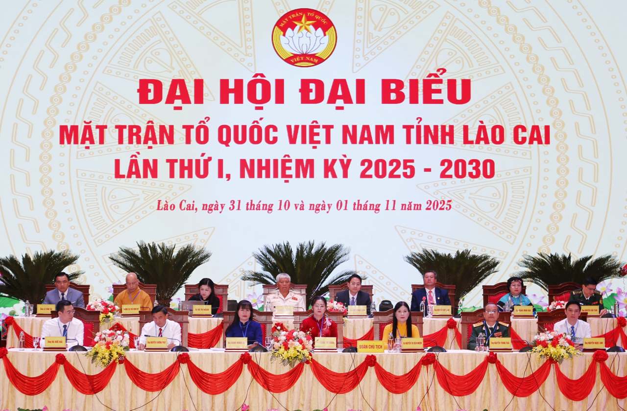Dai hoi dien ra trong 2 ngay (chieu 31.10 va sang 1.11). Anh: Van Duc