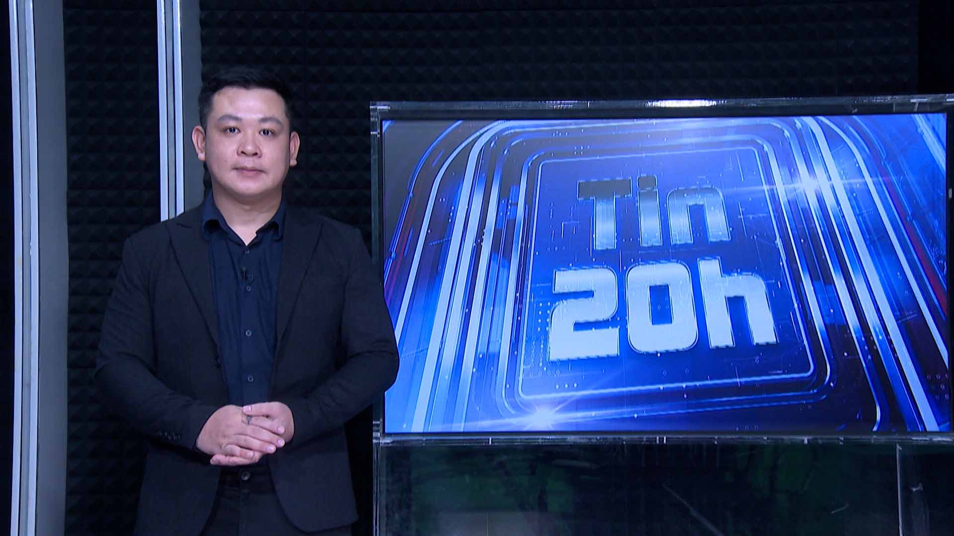 Infos 20h : La police bloque les routes et fouille une serie de bijouteries a Thanh Hoa