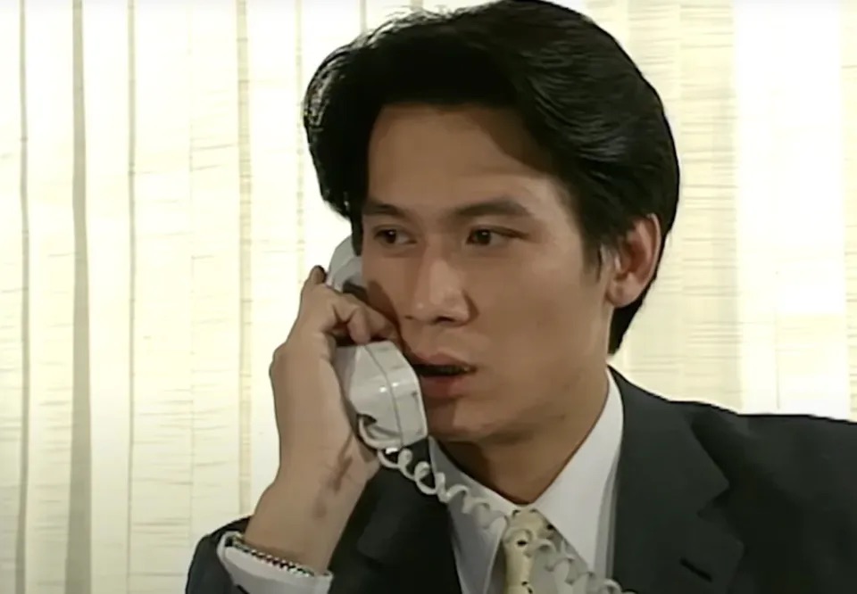 Dien vien Chan Chi Cuong co ngoai hinh noi bat. Anh: Nha san xuat