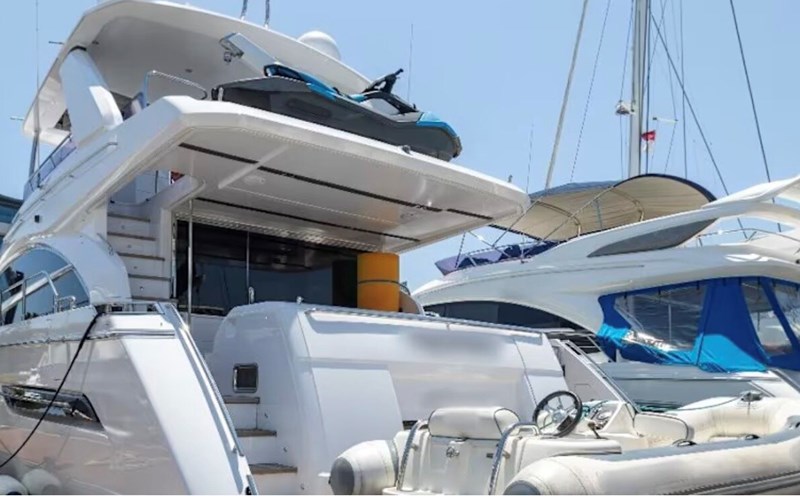 The cruise ship was banned from liquidation by Singaporean police in connection with Cambodian scammer Chen Zhi. Photo: Singapore Police Force