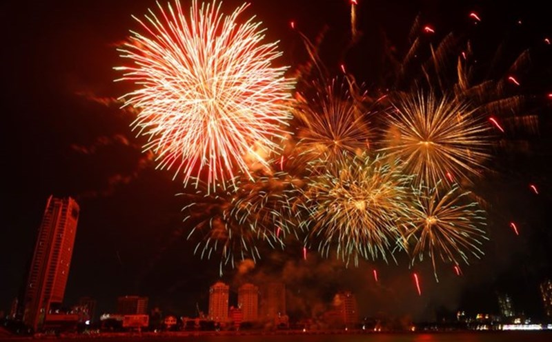 Hanoi does not agree to organize fireworks displays in the Liveconcert "Dan Truong 30 years - Impressions of youth". Photo: Tran Thi